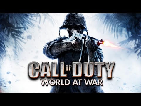 Видео: Call of Duty: World at War - Полное прохождение