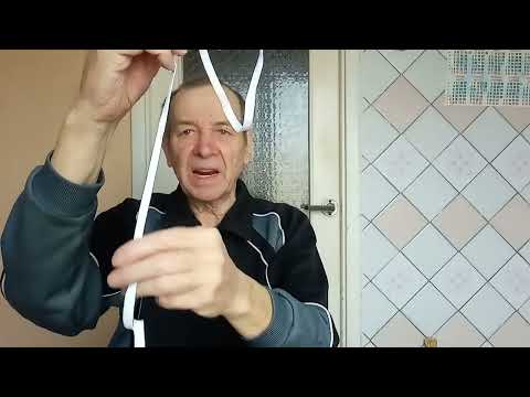 Видео: Лучший узел для привязывания крючка с лопаткой. Опыт Куликова.