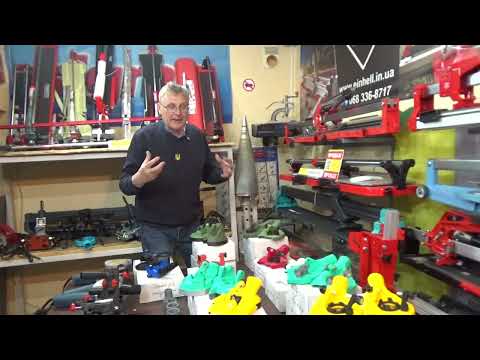 Видео: Distar або V.GRAN ? Пиловідводи для болгарок  Для прямого різу, для кута 45 (фаски), для шліфування