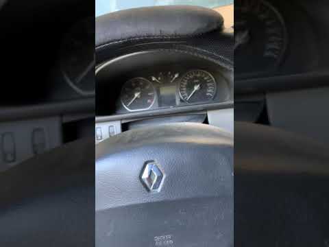 Видео: Не работает приборная панель Рено лагуна 2