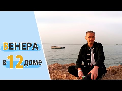 Видео: ВЕНЕРА в 12 двенадцатом доме | Дмитрий Пономарев