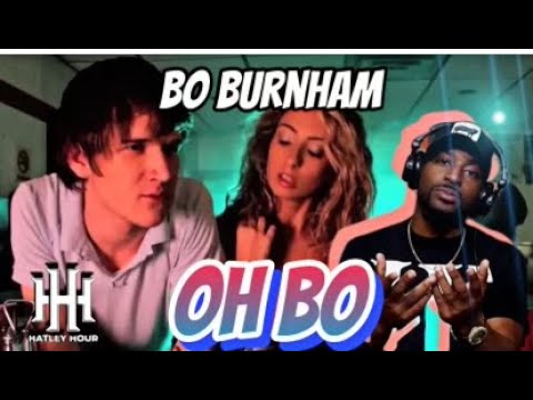 Видео: Бо Бернем — О Бо | Реакция