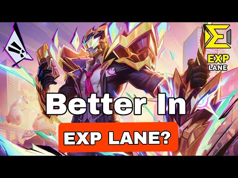 Видео: Fredrinn EXP НЕ ДОЛЖЕН РАБОТАТЬ ТАК ЭФФЕКТИВНО В MLBB