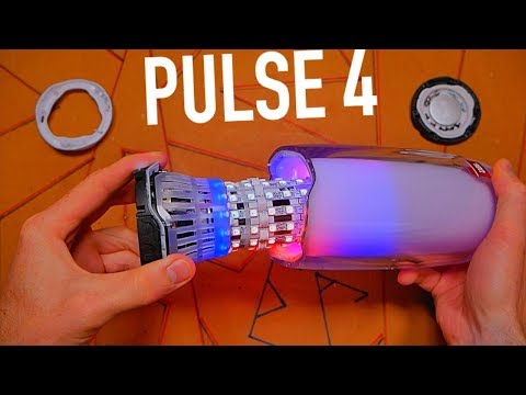 Видео: ПОЛНЫЙ РАЗБОР JBL PULSE 4 - ДО ПОСЛЕДНЕГО ВИНТИКА
