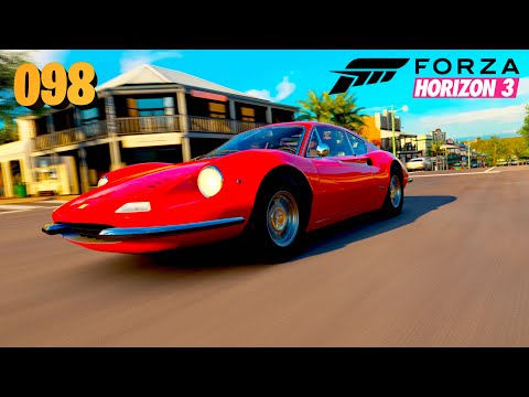 Видео: Forza Horizon 3 #098 Байрон-Бей Кольцевой кросс по восточному мосту Чемпионат XBOX