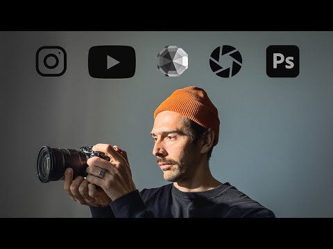 Видео: Как стать фотографом с нуля и начать фотографировать? [2024]