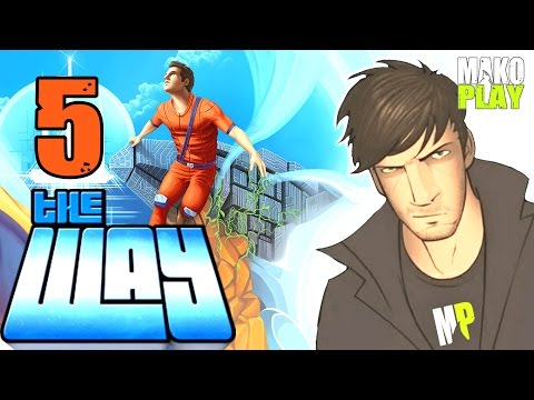 Видео: THE WAY прохождение | УМСТВЕННЫЙ БАРЬЕР! ► #5