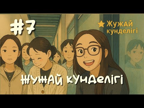 Видео: #7 ЖужАй күнделігі | Квартирадан көшу, ЕНУ, Орда тобы, 8 млндық ауызашар