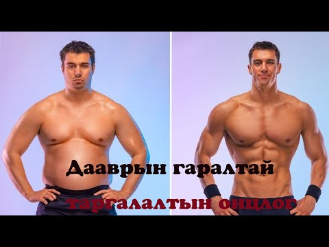 Видео: №26-2 》Шороон #таргалалт》Дааврын өөрчлөлтөөс үүдсэн таргалалтын онцлог