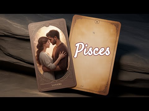 Видео: РЫБЫ 💭 Они постоянно думают о вас 😍 Скоро всё изменится ✨ Ноябрьский праздник любви