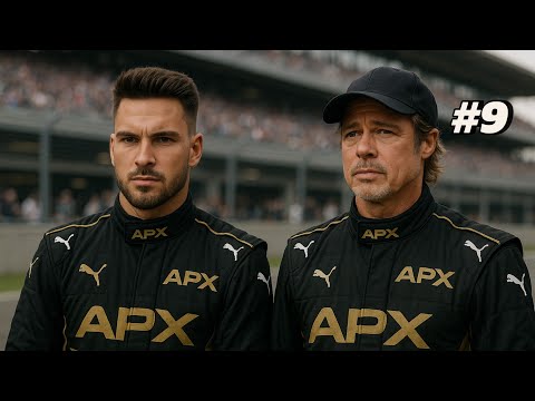Видео: F1 25 КАРЬЕРА ПИЛОТА — ЗАРЕШАЛ В КОНЦОВКЕ! #9