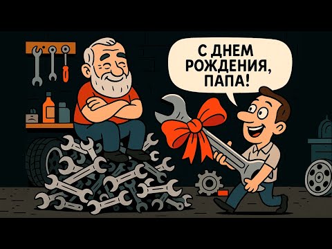 Видео: Шутка Моего Папы Слишком Далеко Зашла! Теперь и Я Пошучу!
