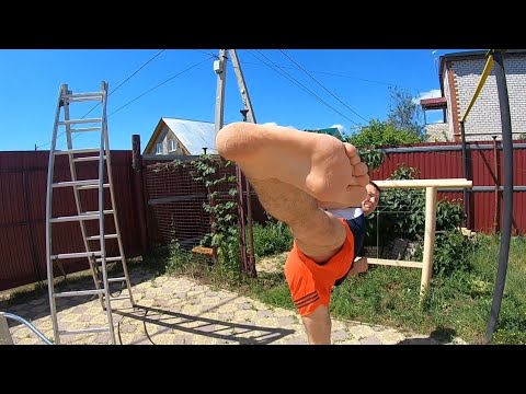 Видео: Идеальные УДАРЫ на 3D тренажёре сделанный моими руками за копейки, сам себе тренер, моё изобретение