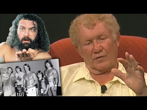 Видео: Съёмки гонок Harley о трагедиях семьи Фон Эрих и Брузера Броуди :: Воспоминания Wrestling Insiders