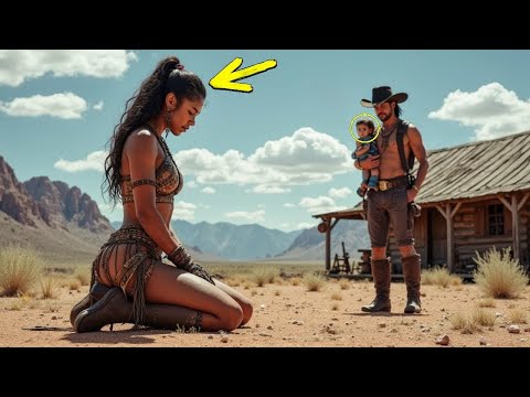 Видео: Обещание женщины апачей: «Ты накормил мою дочь — теперь я принадлежу тебе!»