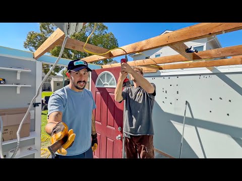 Видео: Попытка починить игровую комнату