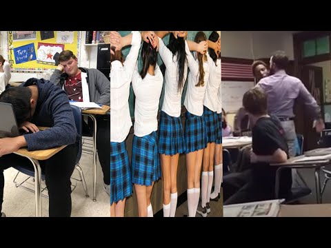 Видео: Школьные наказания, которые мы все ненавидели…