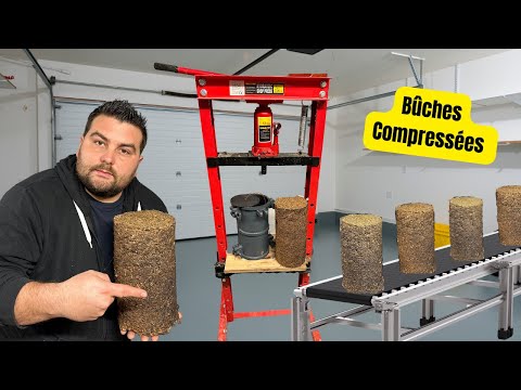 Видео: Как заготовить дрова дома