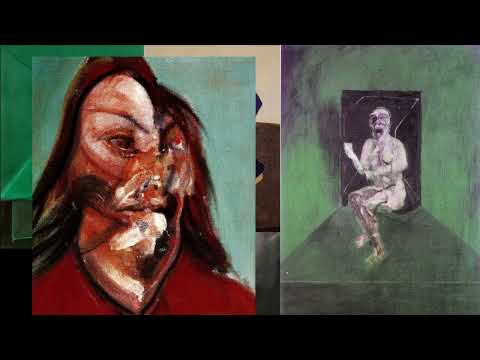 Видео: гуманизм как кусок мяса. фрэнсис бэкон.