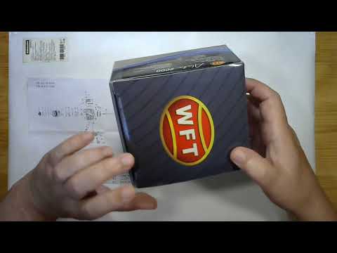 Видео: Катушка WFT Alite 2000 - обзор с разбором, апгрейдом и доработкой шпули.