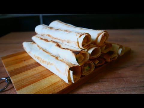 Видео: Спасите гостей!🚨Закуска за 5 минут, которая взорвёт ваш стол!  (Проверено!)