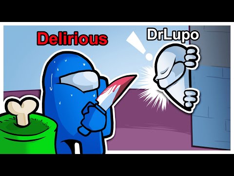 Видео: КАК МНЕ ЭТО СОШЛО С СОБОЙ?? | Среди нас