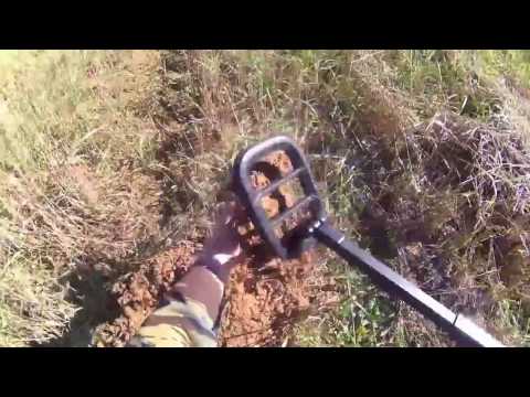 Видео: Очередной КОП и про недостаток Minelab go find 20, 40, 60