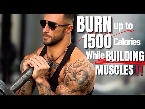 Видео: РАСКРЫТО! Упражнения №1 для СЖИРЕНИЯ ЖИРА и НАРАЩИВАНИЯ МЫШЦ!