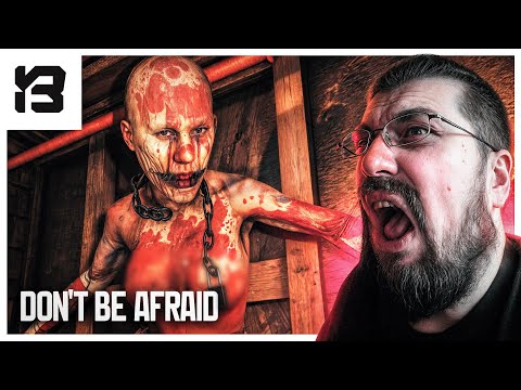 Видео: ПОХИТИТЕЛЬСКИЙ УЖАС: ВЫЖИВИТЕ В ТАЙНОМ ДОМЕ ПСИХОПАТА | Don't Be Afraid #1