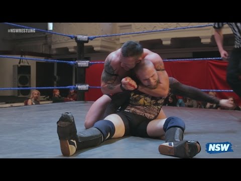 Видео: NSW Ультиматум 2016: Владимир Кулаков vs Иван "Локомотив" Марков