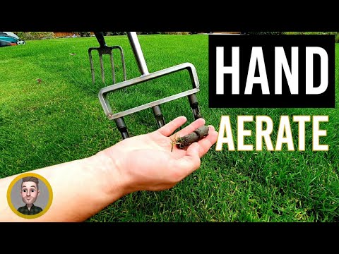 Видео: 3. Инструменты для аэрации газона и когда их использовать (цельные и полые зубья)