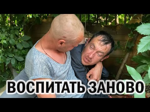 Видео: РадиоБашка МЕНТЁНОК и Вадим / Воспитание / Жизнь на УЛИЦЕ