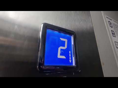 Видео: 🔥Резкий Пассажирский🔥 Лифты КМЗ 2014г.в.Q=400/1000kg,V=1.2m/s