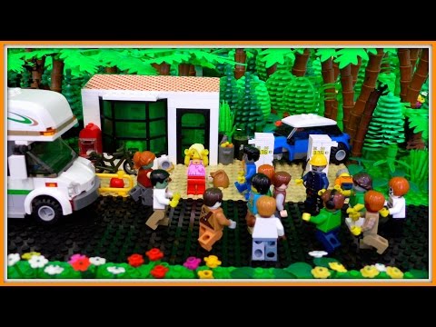 Видео: Lego Байки - Зомби Лэнд (Часть 3)