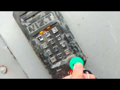 Видео: Тест универсальных ключей от УДМНК