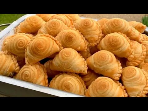 Видео: ЗА КОПЕЙКИ В ДВА РАЗЫ КРУЧЕ И ВКУСНЕЕ ОБЫЧНЫХ ПИРОЖКОВ! ТАКОЕ ПРИГОТОВЛЕНИЕ ТЕСТО ВЫ ТОЧНО НЕ ВИДЕЛИ