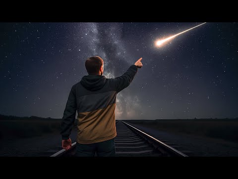 Видео: Когда исчезнут Персеиды?