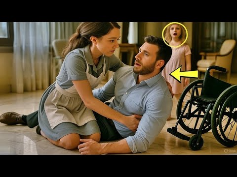 Видео: «Не прикасайся ко мне — сказал миллиардер… Но няня не послушалась…»!