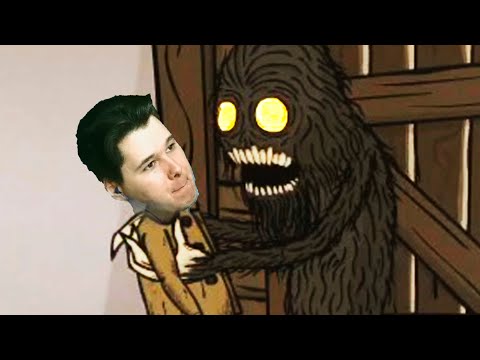 Видео: СТРАШНАЯ СКАЗКА Creepy Tale