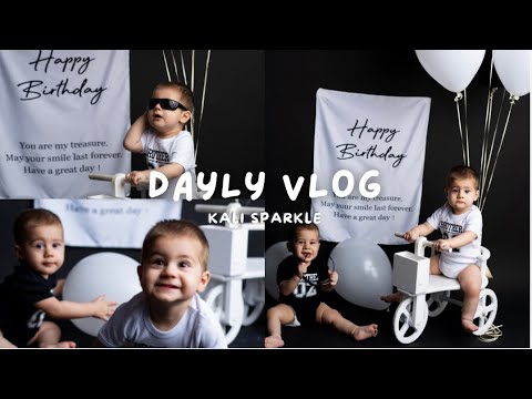 Видео: Влог: ФОТОСЕССИЯ на ГОДИК / день с подругами на МК 🎀🧁