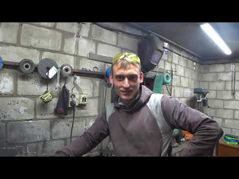 Видео: Добавление мощности доработкой клапанов двигателя ск-12(уд-25)