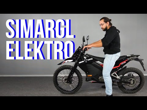 Видео: SIMARGL ELEKTRO - Электрический эндуро! / Обзор мотоцикла
