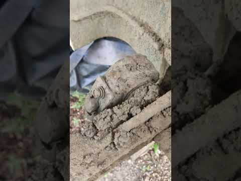 Видео: ремонт ступецы КрАЗ