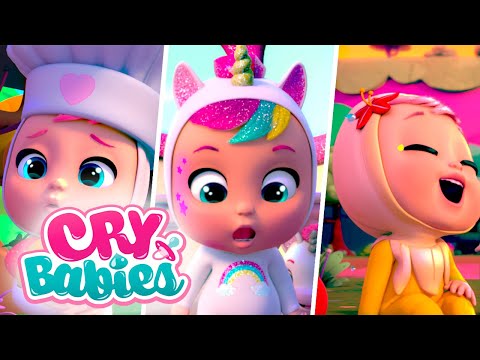 Видео: 😳 МНОГО ЗАБАВЛЕНИЕ 😳 CRY BABIES 💦 MAGIC TEARS 💕 Колекция 🌈 АНИМАЦИОННИ Филми за ДЕЦА на БЪЛГАРСКИ