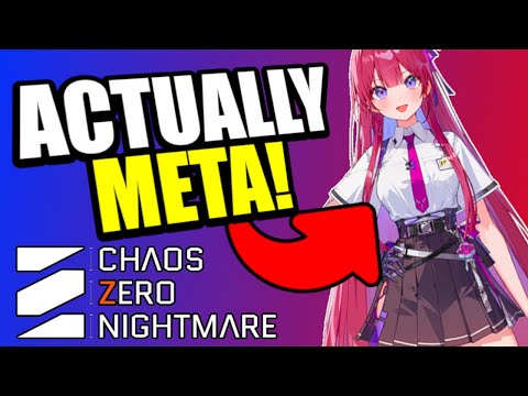 Видео: Не пропускайте эти юниты! | Кошмар Chaos Zero
