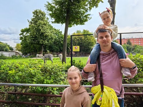Видео: Москва с детьми. Прогулка по столице