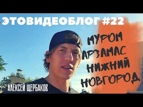 Видео: Барахолка в Нижнем Новгороде, Праздник в Арзамасе, толпы гусей на улице. + очень символичный конец))