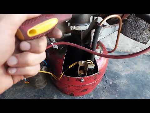 Видео: Самодельная горелка баббингтона