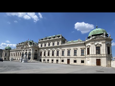 Видео: Wien  Вена 05 06 2023