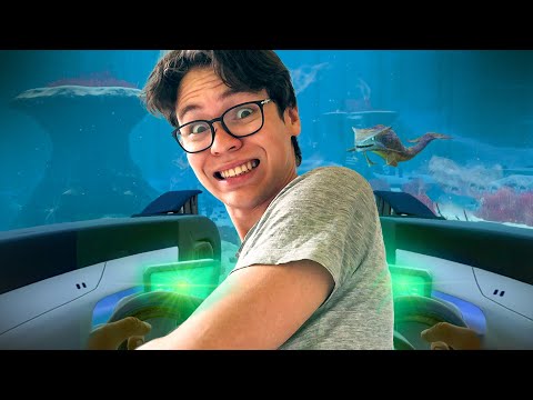 Видео: МОТЫЛЁК - СИЛА!『5』ПРОХОЖДЕНИЕ subnautica прохождение на русском/сабнатика русская озвучка